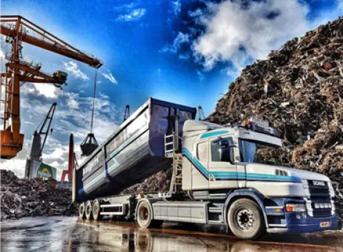 Metaal & Autorecycling